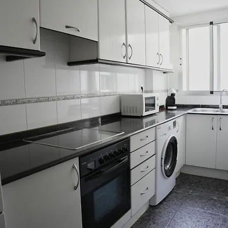 Apartment Mediterraneo Cullera