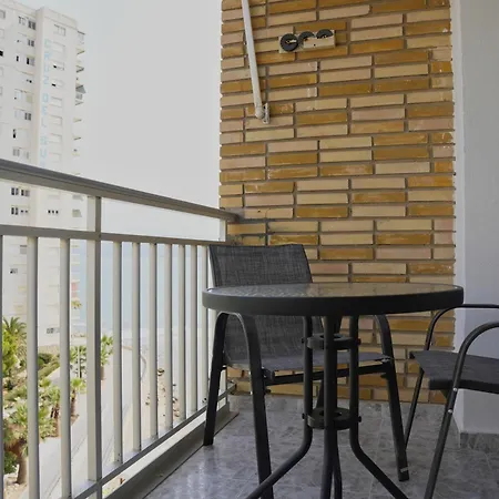 Apartment Mediterraneo Cullera
